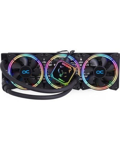 Водяне охолодження Alphacool Eisbaer Aurora LT360 CPU AIO Digital RGB (11679)