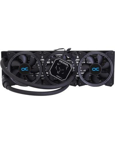 Водяне охолодження Alphacool Eisbaer Aurora LT360 CPU AIO Digital RGB (11679)