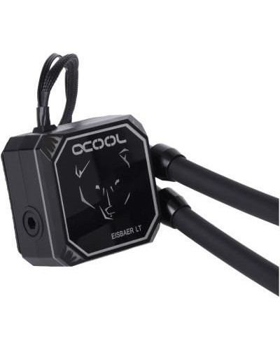 Водяне охолодження Alphacool Eisbaer Aurora LT360 CPU AIO Digital RGB (11679)