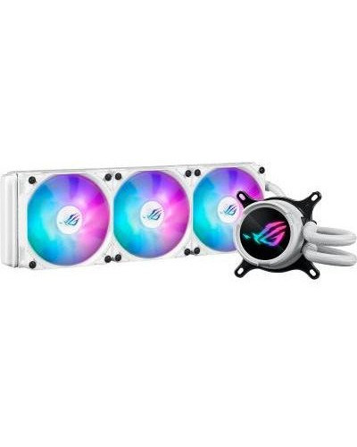 Водяне охолодження ASUS ROG Strix LC III 360 ARGB (90RC00T1-M0UAY0)