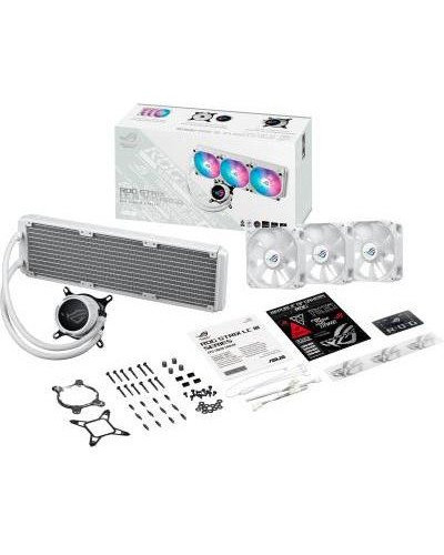 Водяне охолодження ASUS ROG Strix LC III 360 ARGB (90RC00T1-M0UAY0)