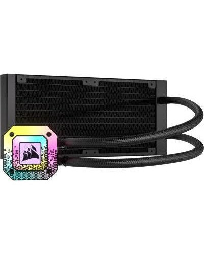 Водяне охолодження Corsair iCUE H100i Elite CAPELLIX XT (CW-9060068-WW)