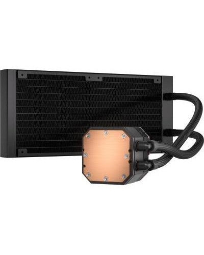 Водяне охолодження Corsair iCUE H100i Elite CAPELLIX XT (CW-9060068-WW)
