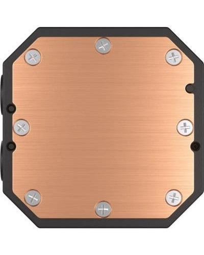 Водяне охолодження Corsair iCUE H100i Elite CAPELLIX XT (CW-9060068-WW)