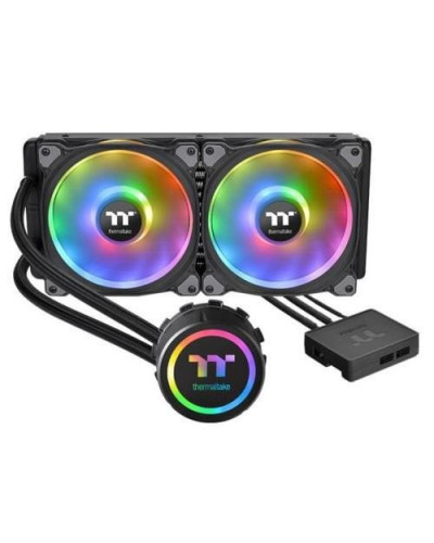 Водяне охолодження Thermaltake Floe DX RGB 280 TT Premium Edition (CL-W257-PL14SW-A)