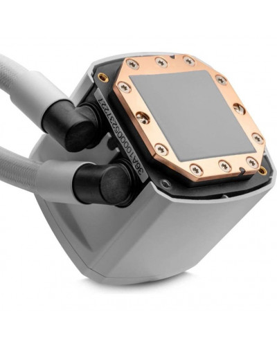 Водяне охолодження EKWB EK-Nucleus AIO CR240 Lux D-RGB White (3831109897843)