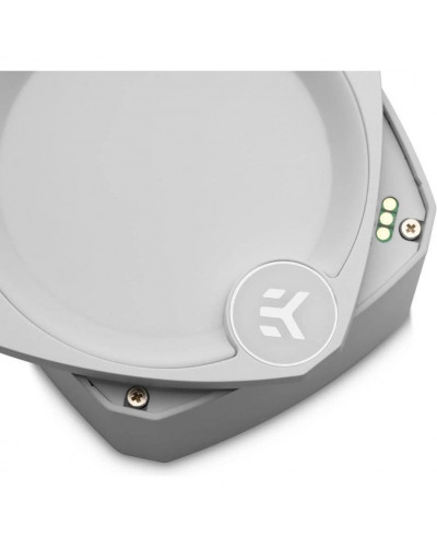 Водяне охолодження EKWB EK-Nucleus AIO CR240 Lux D-RGB White (3831109897843)
