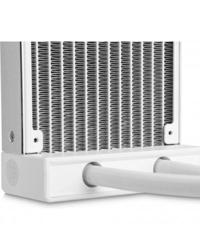 Водяне охолодження EKWB EK-Nucleus AIO CR240 Lux D-RGB White (3831109897843)