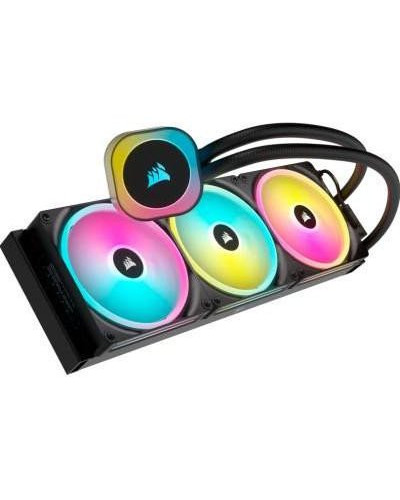 Водяне охолодження Corsair iCUE LINK H170i RGB (CW-9061004-WW)