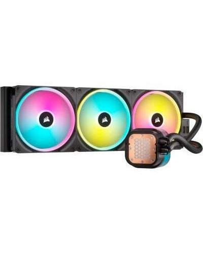 Водяное охлаждение Corsair iCUE LINK H170i RGB (CW-9061004-WW)