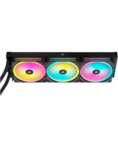 Водяное охлаждение Corsair iCUE LINK H170i RGB (CW-9061004-WW)