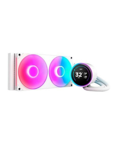Водяне охолодження NZXT Kraken Elite 240 RGB White (RL-KR24E-W2)