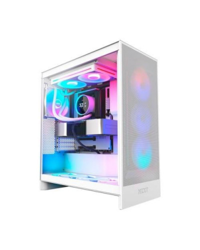 Водяне охолодження NZXT Kraken Elite 240 RGB White (RL-KR24E-W2)