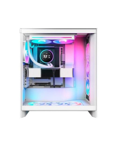 Водяне охолодження NZXT Kraken Elite 240 RGB White (RL-KR24E-W2)