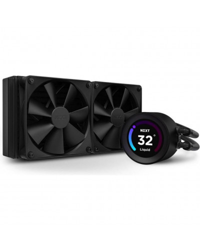 Водяне охолодження NZXT Kraken Elite 240 (RL-KN24E-B1)