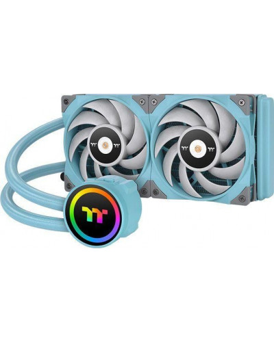 Водяне охолодження Thermaltake Toughliquid 240 ARGB Sync(CL-W319-PL12TQ-A