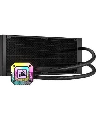 Водяне охолодження Corsair iCUE H115i Elite CAPELLIX XT (CW-9060069-WW)