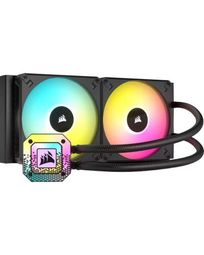Водяне охолодження Corsair iCUE H115i Elite CAPELLIX XT (CW-9060069-WW)