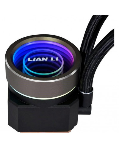 Водяное охлаждение Lian Li Galahad II Trinity Performance 360 (G89.GA2P36B.01)