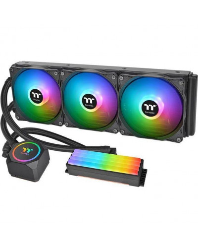 Водяне охолодження Thermaltake Floe RC360 CPU & Memory AIO Liquid Cooler (CL-W290-PL12SW-A)