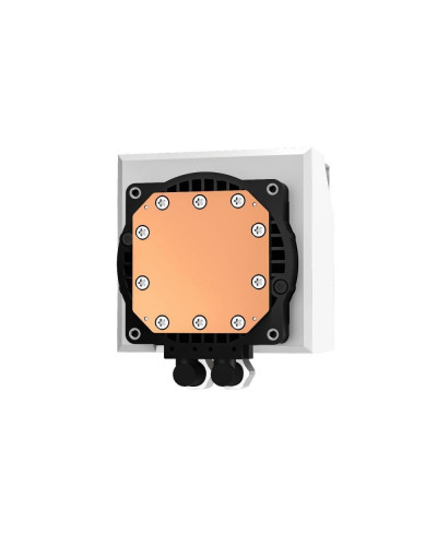 Водяне охолодження Deepcool LT240 ARGB White (R-LT240-WHAMNC-G-1)