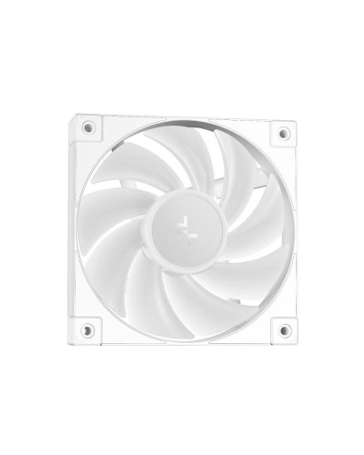 Водяне охолодження Deepcool LT240 ARGB White (R-LT240-WHAMNC-G-1)