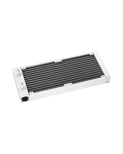 Водяне охолодження Deepcool LT240 ARGB White (R-LT240-WHAMNC-G-1)