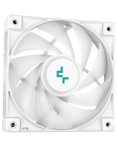 Водяное охлаждение Deepcool LS520 White (R-LS520-WHAMNT-G-1)