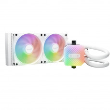 Водное охлаждение be quiet! Light Loop 240mm White (BW021)