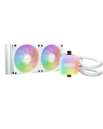 Водное охлаждение be quiet! Light Loop 240mm White (BW021)