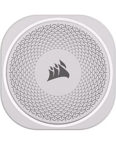 Водяне охолодження Corsair Nautilus 240 RS ARGB White (CW-9060094-WW)
