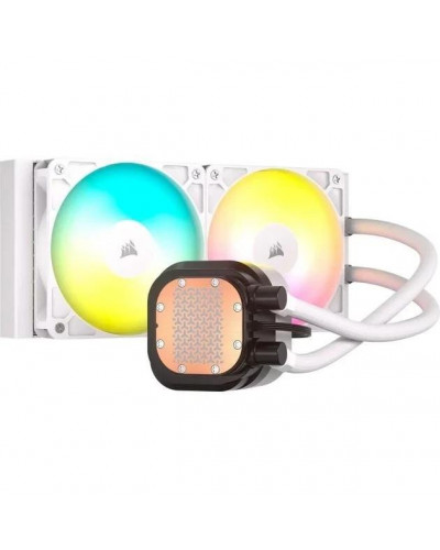 Водяне охолодження Corsair Nautilus 240 RS ARGB White (CW-9060094-WW)