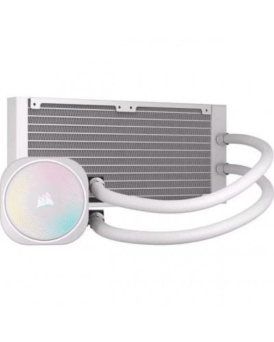 Водяне охолодження Corsair Nautilus 240 RS ARGB White (CW-9060094-WW)