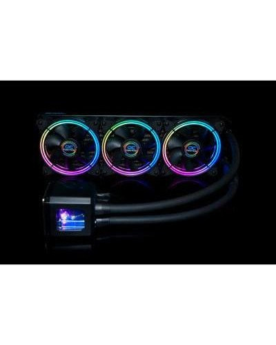 Водяне охолодження Alphacool Eisbaer Aurora 360 CPU Digital RGB (11730)