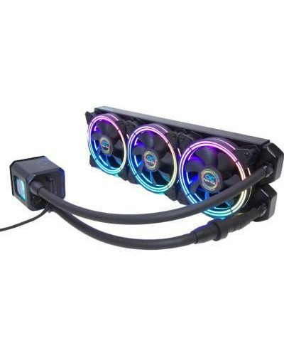 Водяне охолодження Alphacool Eisbaer Aurora 360 CPU Digital RGB (11730)