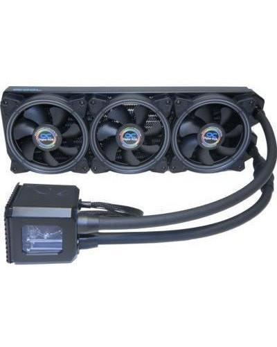 Водяне охолодження Alphacool Eisbaer Aurora 360 CPU Digital RGB (11730)