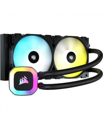 Водяне охолодження Corsair H100 RGB (CW-9060053-WW)