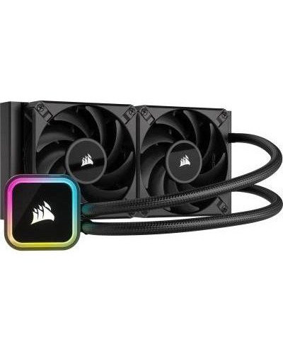 Водяне охолодження Corsair iCUE H100i RGB ELITE (CW-9060058-WW)