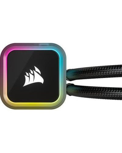 Водяне охолодження Corsair iCUE H100i RGB ELITE (CW-9060058-WW)