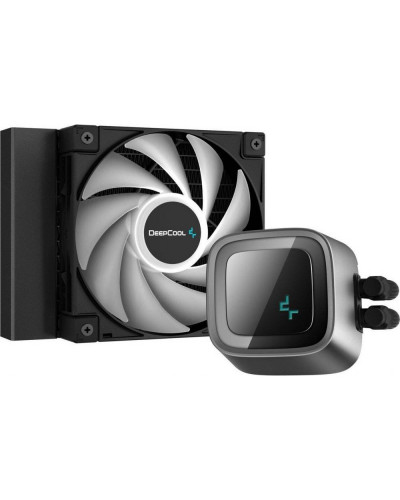 Водяне охолодження Deepcool LS320 Black (R-LS320-BKAMMT-G-1)