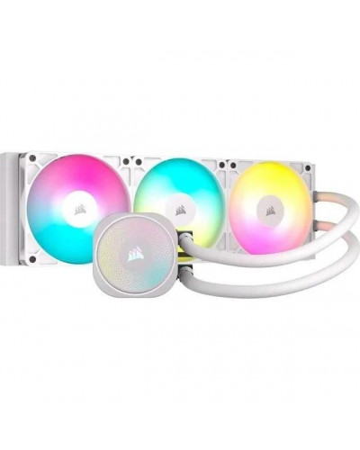 Водяне охолодження Corsair Nautilus 360 RS ARGB White (CW-9060095-WW)