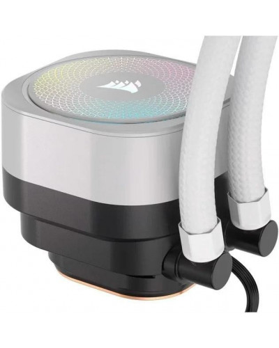 Водяне охолодження Corsair Nautilus 360 RS ARGB White (CW-9060095-WW)