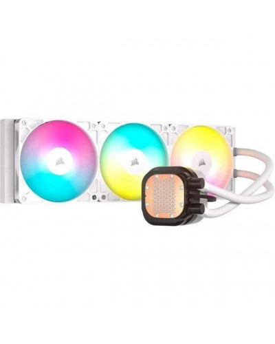 Водяне охолодження Corsair Nautilus 360 RS ARGB White (CW-9060095-WW)