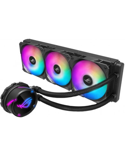 Водяное охлаждение ASUS ROG STRIX LC 360 RGB (90RC0071-M0UAY0)