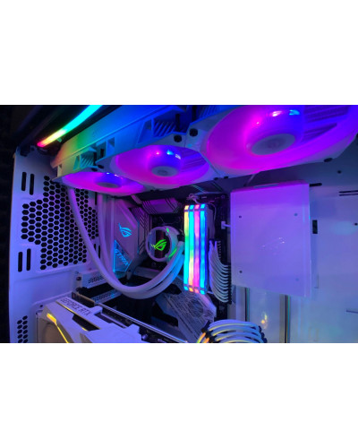 Водяное охлаждение ASUS ROG STRIX LC 360 RGB (90RC0071-M0UAY0)