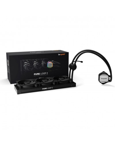 Водное охлаждение be quiet! PURE LOOP 2 360mm (BW019)