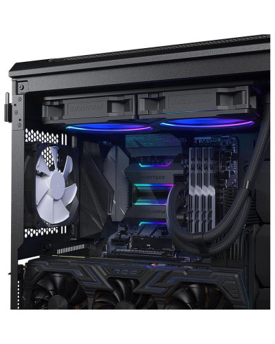 Водяне охолодження Phanteks Glacier One 280 MPH Black (PH-GO280MPH_DBK01)