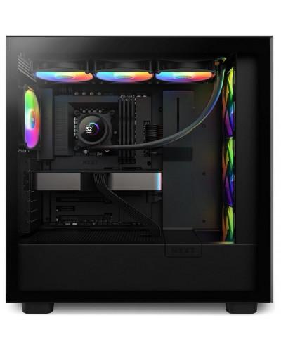 Водяное охлаждение NZXT Kraken 360 RGB Black (RL-KR360-B1)