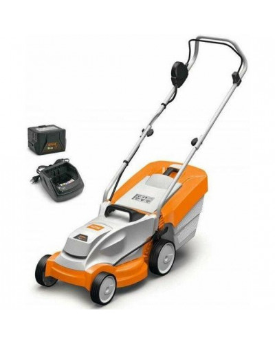 Газонокосарка акумуляторна STIHL RMA 235 Compact Set (63112000011)
