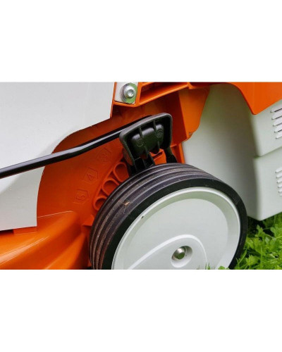 Газонокосарка акумуляторна STIHL RMA 235 Compact Set (63112000011)